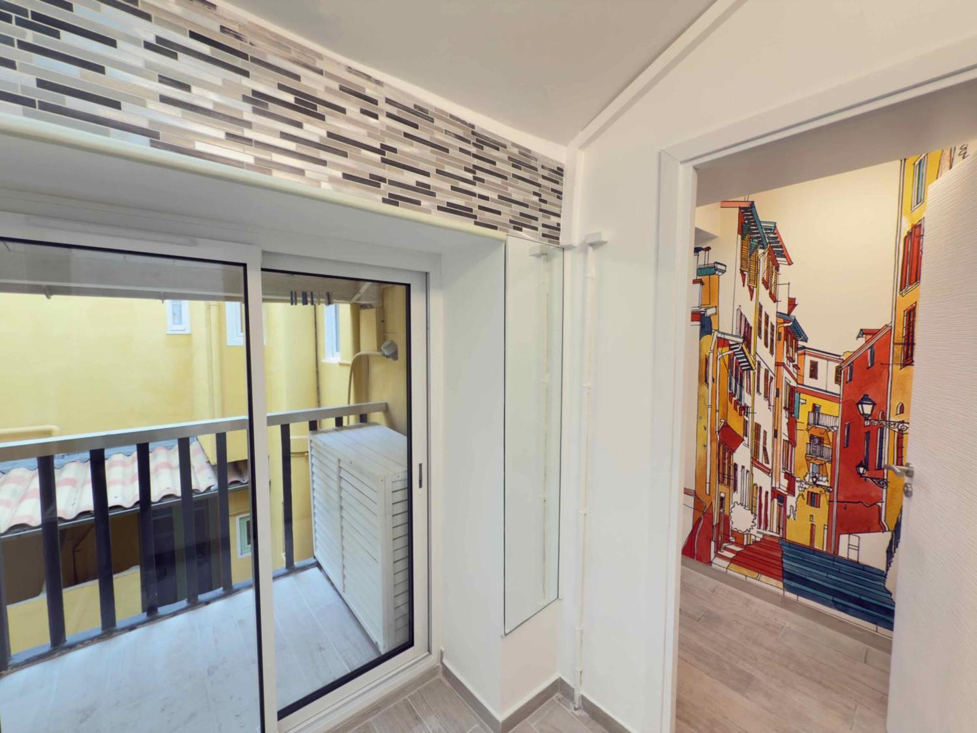 Ze Perfect Place - Opera Nice - Appartement 2 Chb - Ac - Terrasse Exterior photo