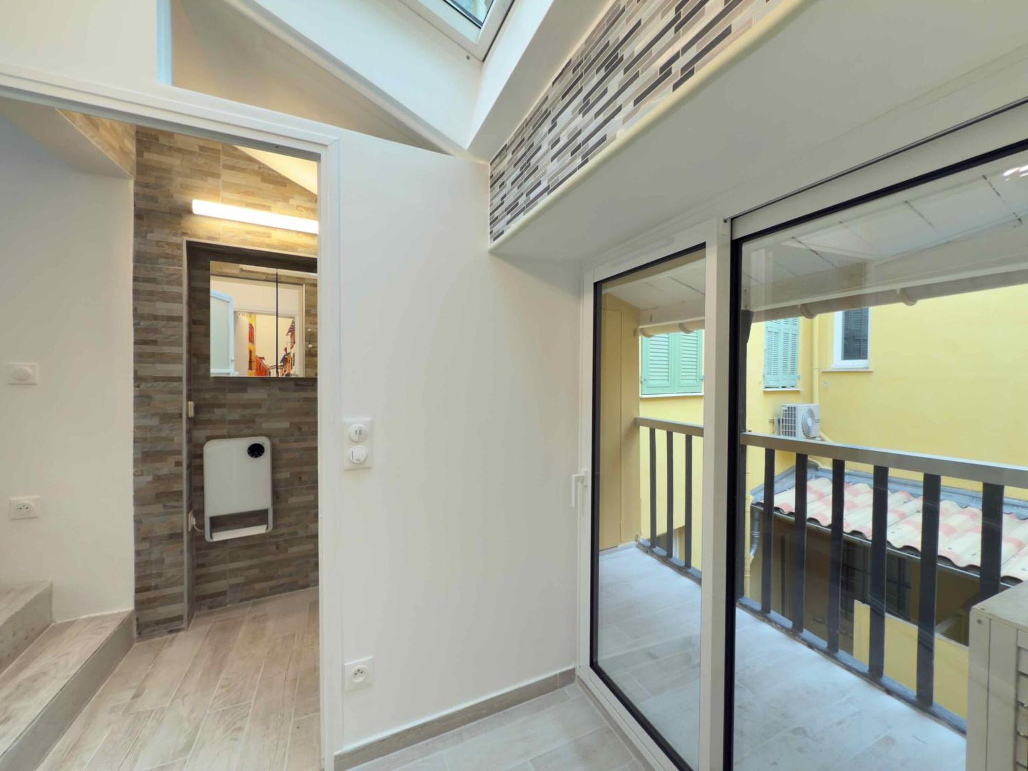 Ze Perfect Place - Opera Nice - Appartement 2 Chb - Ac - Terrasse Exterior photo